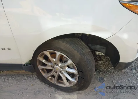 2019 Chevrolet Equinox Lt из США, поврежденный, VIN 2GNAXUEVXK6172677